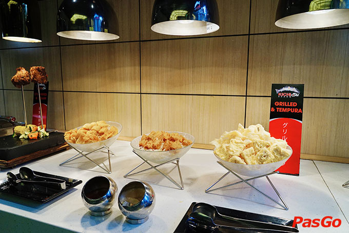 Lẩu Băng Chuyền Kichi Kichi - Aeon Mall Tân Phú-10