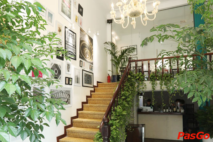 Nhà hàng Botanica Kim Mã   12