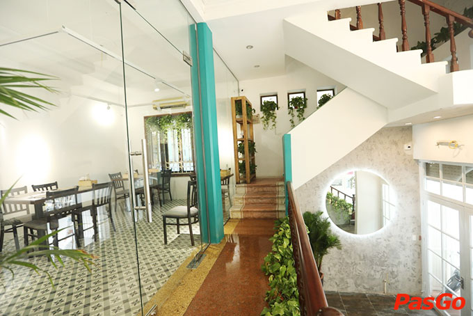 Nhà hàng Botanica Kim Mã 13