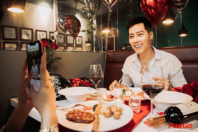 chuỗi nhà hàng botanica 8