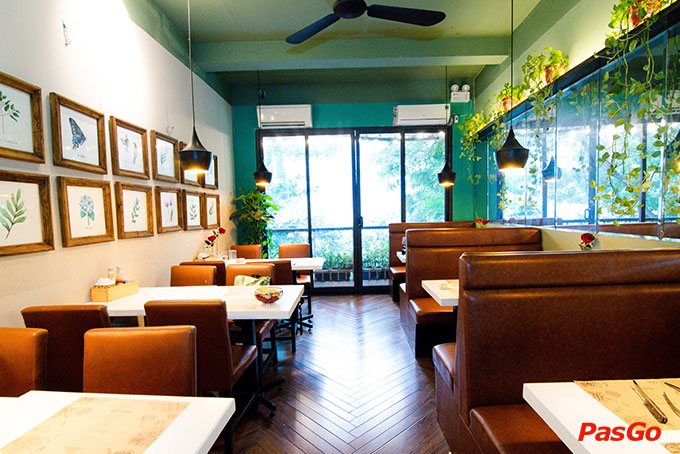 chuỗi nhà hàng botanica 2