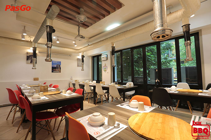 Nhà hàng Box BBQ 17