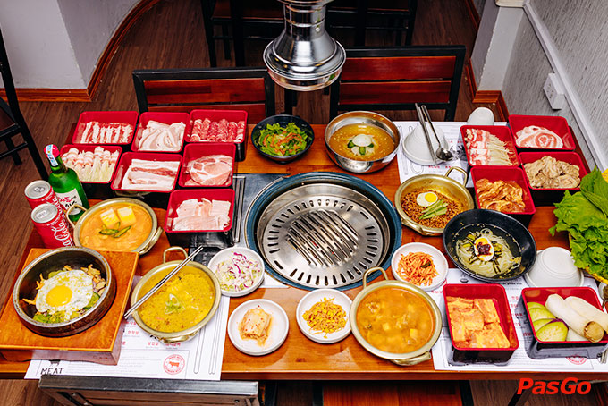 Box BBQ – Nguyễn Thị Thập