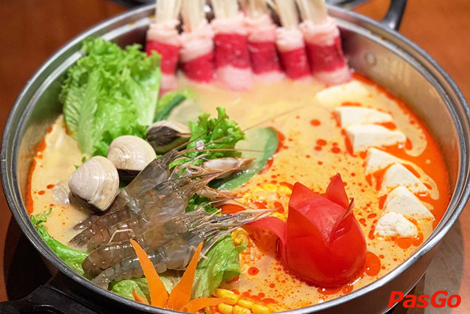 KIMHO BBQ - Buffet Nướng & Lẩu - Tô Hiệu-6