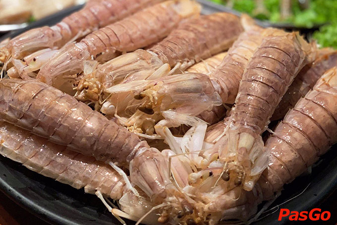 KIMHO BBQ - Buffet Nướng & Lẩu - Tô Hiệu-7