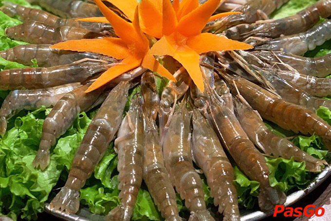 KIMHO BBQ - Buffet Nướng & Lẩu - Tô Hiệu-8