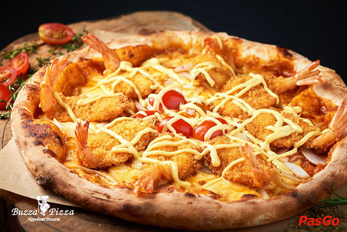 Buzza Pizza Phan Văn Trị - 2
