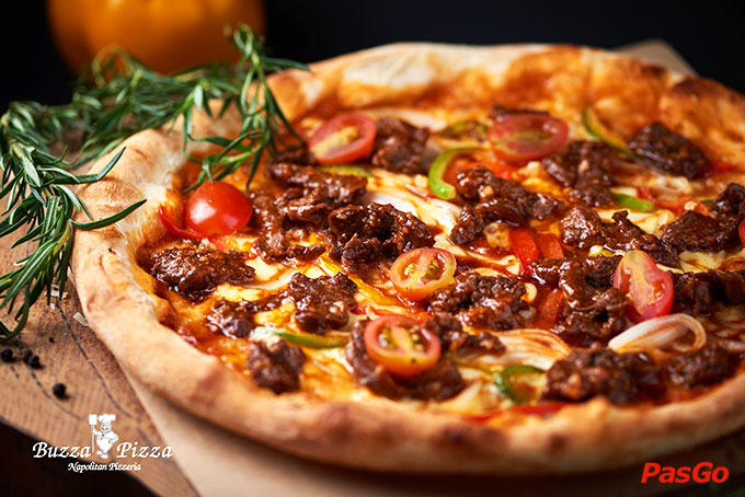 Buzza Pizza Phan Văn Trị - 5