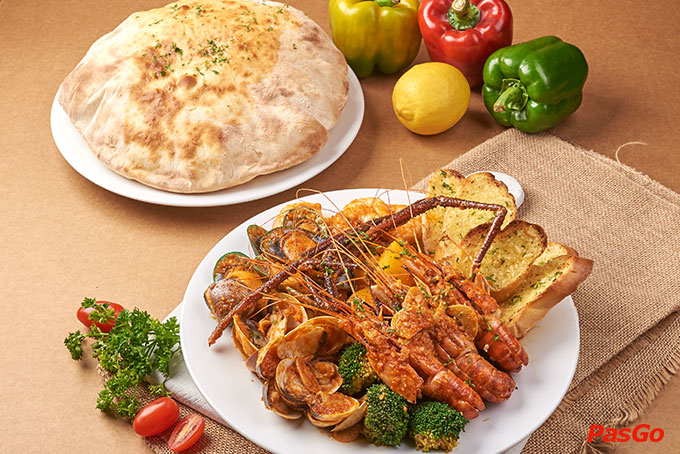 Buzza Pizza Phan Văn Trị - 8