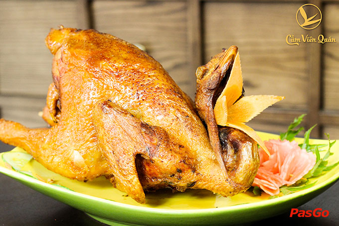 Cầm Viên Quán – Hoàng Ngân-4