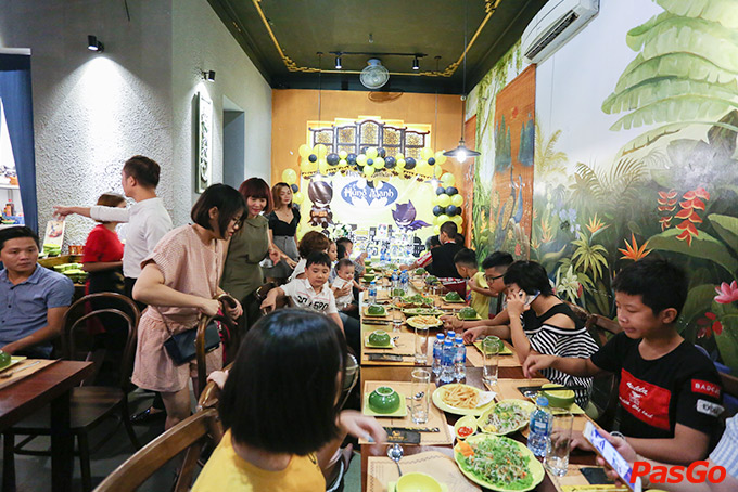 Cầm Viên Quán – Hoàng Ngân-9