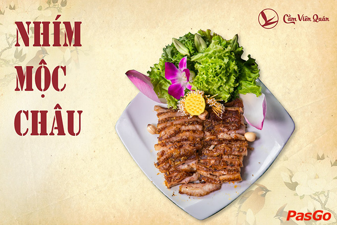 Nhà hàng Cầm Viên Quán Nguyễn Văn Lộc 3