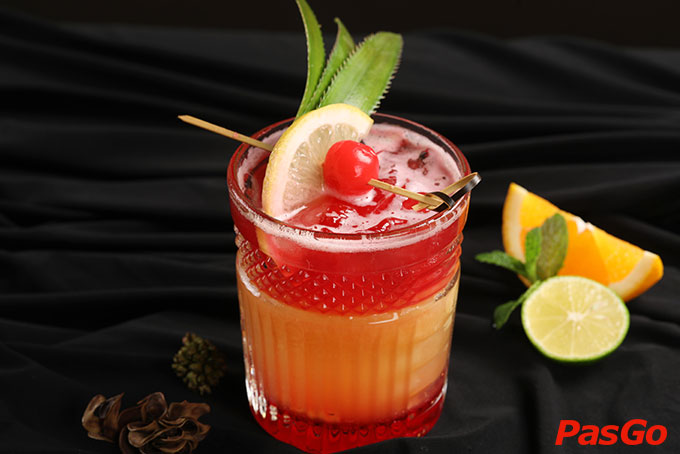 Nhà hàng Captain Lobster Lương Ngọc Quyến 5