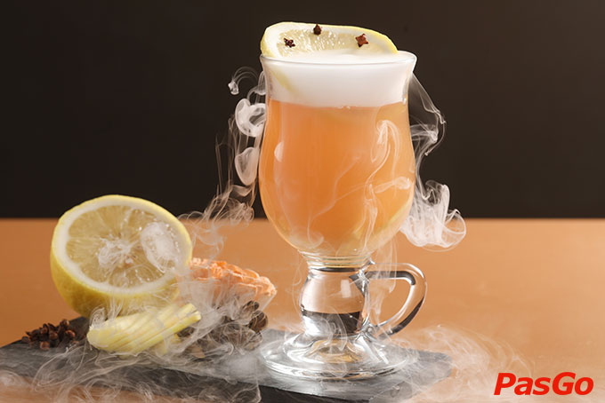Nhà hàng Captain Lobster Lương Ngọc Quyến 6