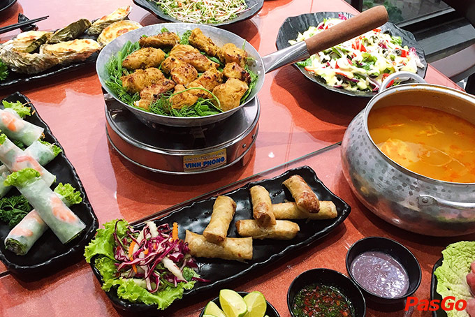 Nhà hàng Chả Cá Bay Thanh Niên 14