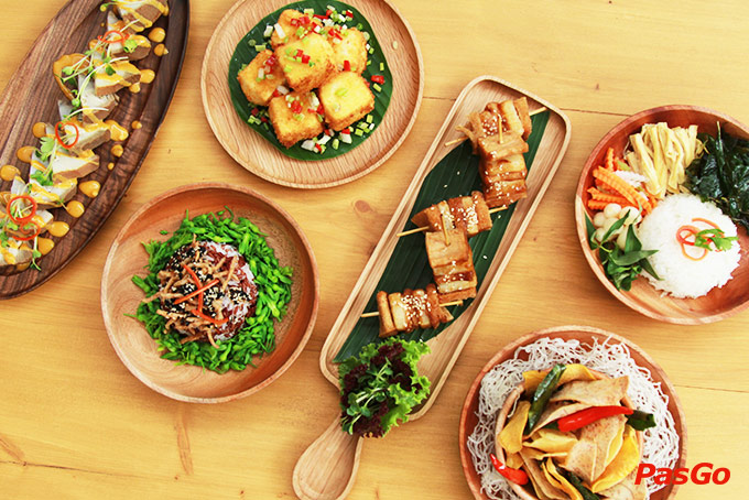 Nhà hàng Chay 4An Cao Thắng 1