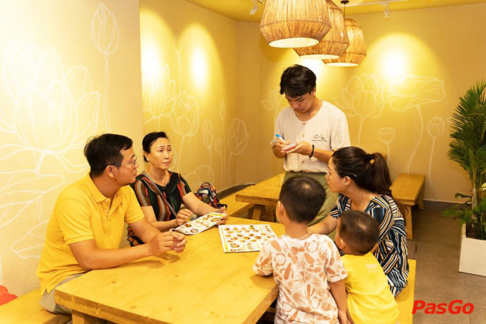 Nhà hàng Chay 4An Cao Thắng 11