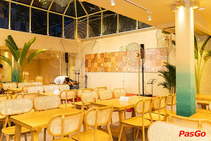 Nhà hàng Chay 4An Cao Thắng 12