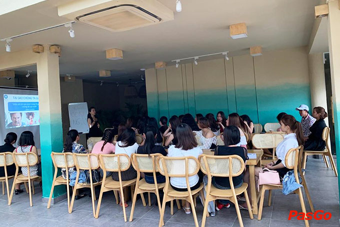 Nhà hàng Chay 4An Cao Thắng 13