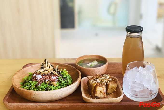 Nhà hàng Chay 4An Cao Thắng 2