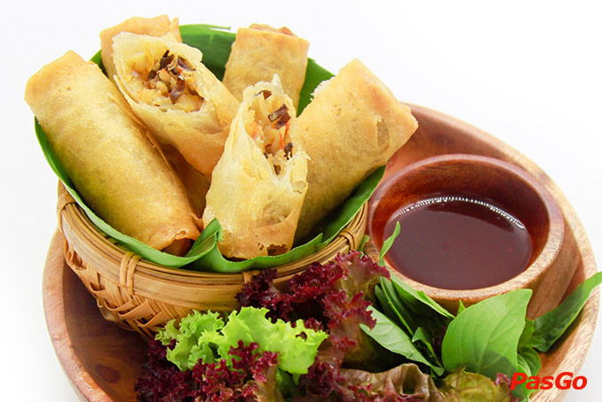 Nhà hàng Chay 4An Cao Thắng 3