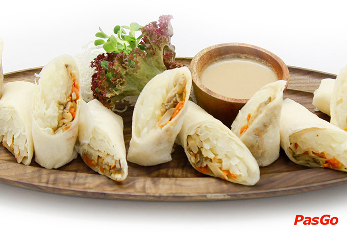 Nhà hàng Chay 4An Cao Thắng 4