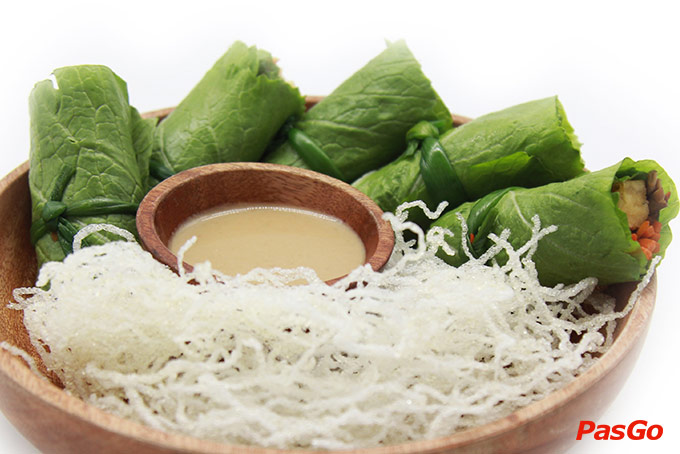 Nhà hàng Chay 4An Cao Thắng 5