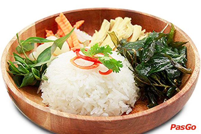 Nhà hàng Chay 4An Cao Thắng 6