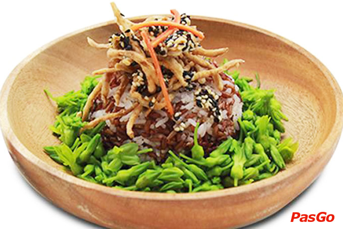 Nhà hàng Chay 4An Cao Thắng 7