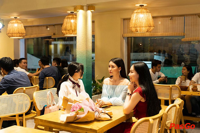 Nhà hàng Chay 4An Cao Thắng 9