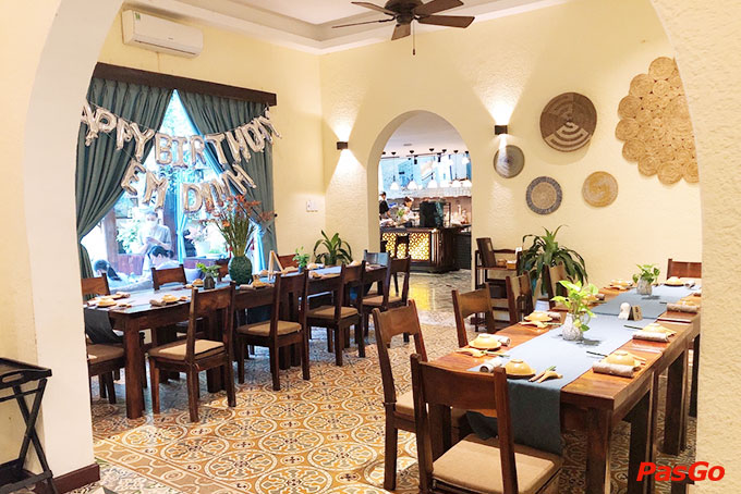 Chay Garden Vegetarian Restaurant & Coffee – Võ Văn Tần-20