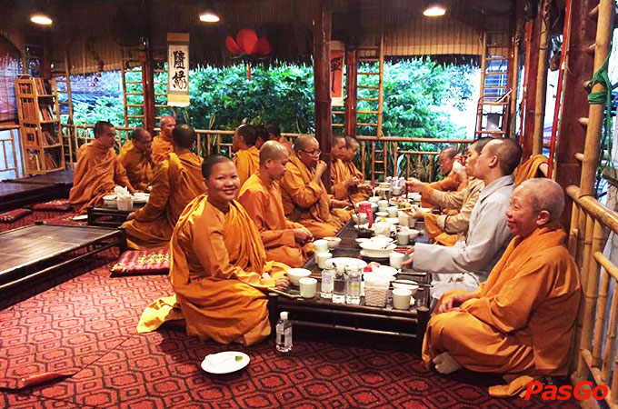 Chay Tịnh Nghiệp  - Đội Cấn-15