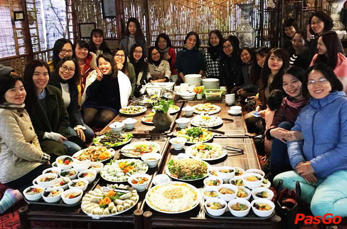 Chay Tịnh Nghiệp  - Đội Cấn-16