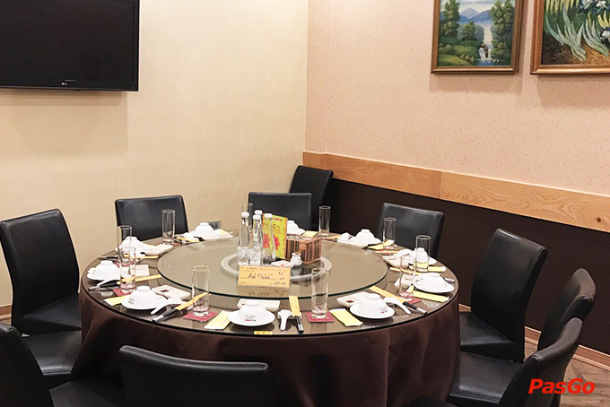 Không gian này đã trở nên thân thuộc và gắn bó ở chen đoàn trần nghiệp