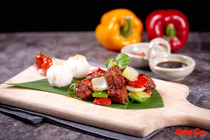 Chic Restaurant - Bay Hotel-4