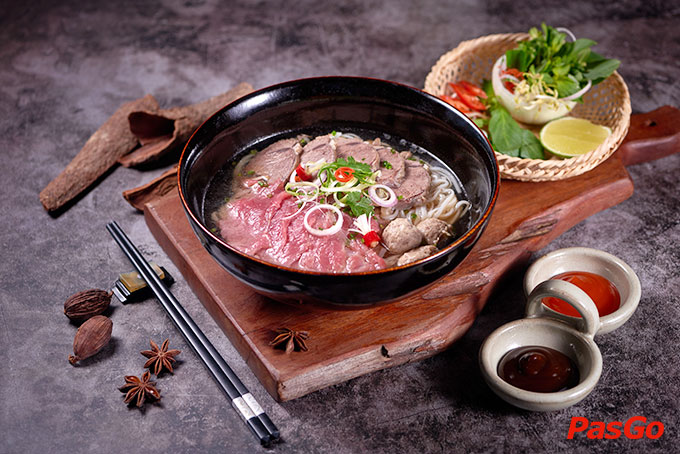 Chic Restaurant - Bay Hotel-5