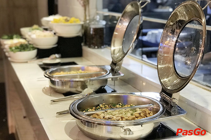 Chic Restaurant - Bay Hotel-2