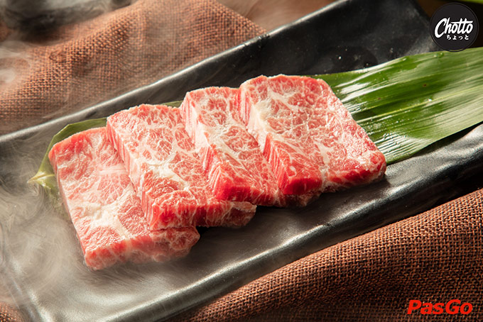 Chotto - Sushi & BBQ - Aeon Mall Hà Đông-3