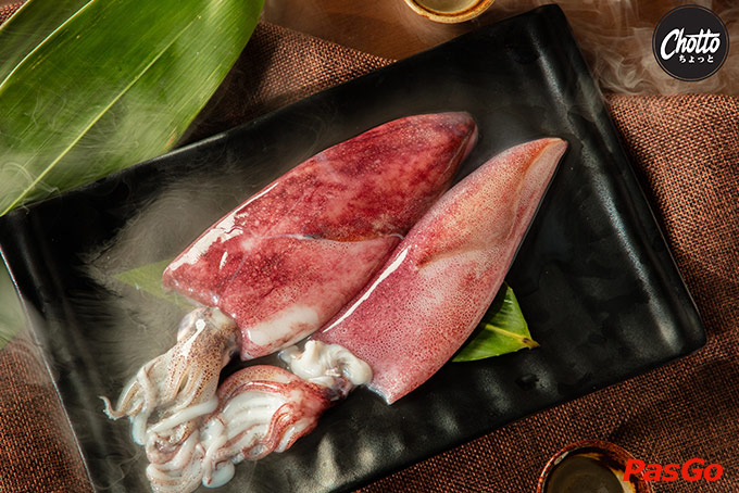 Chotto - Sushi & BBQ - Aeon Mall Hà Đông-6