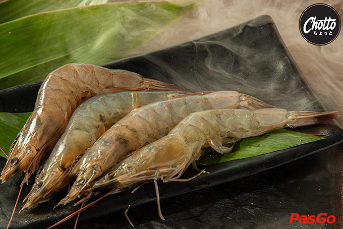 Chotto - Sushi & BBQ - Aeon Mall Hà Đông-7