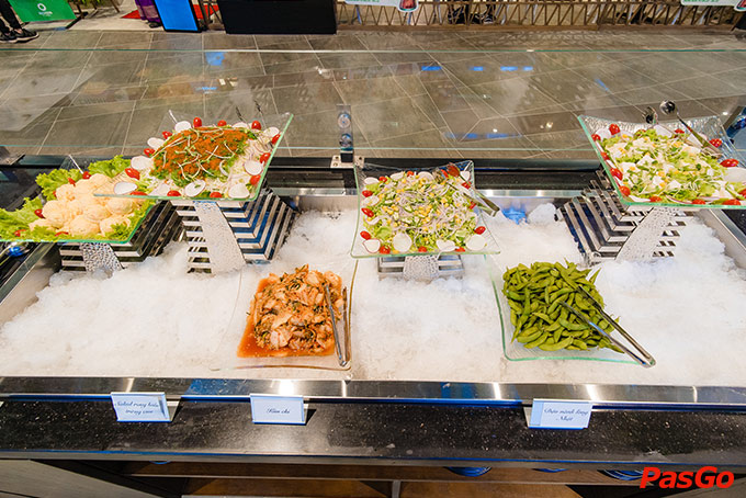 Nhà hàng Chotto - Sushi & BBQ Aeon Mall Hà Đông 13