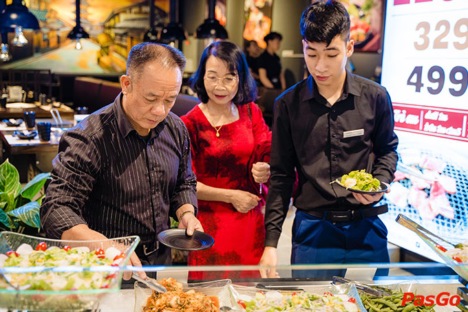 Chotto - Sushi & BBQ - Aeon Mall Hà Đông-17