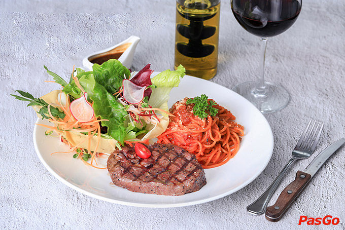 Nhà hàng Botanica Kim Mã 4