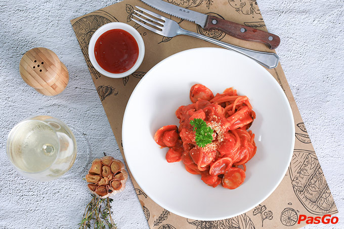 Nhà hàng Botanica Kim Mã 6