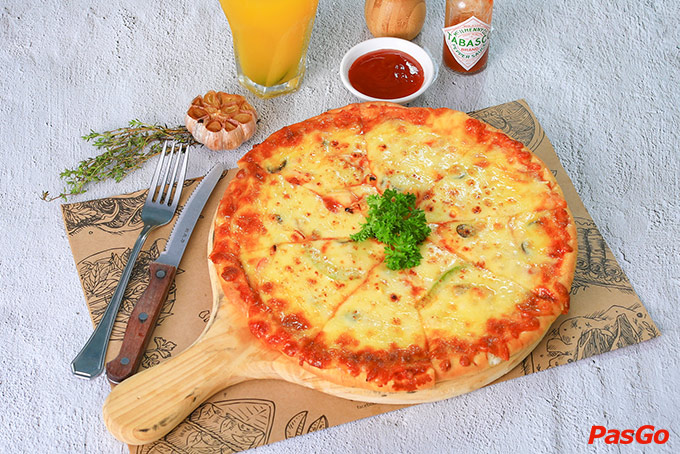 Nhà hàng Botanica Kim Mã 7