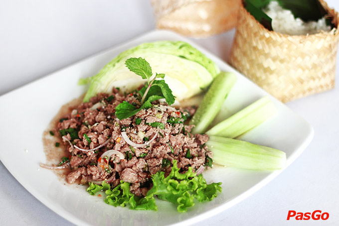 Nhà hàng Gusto Thai 3