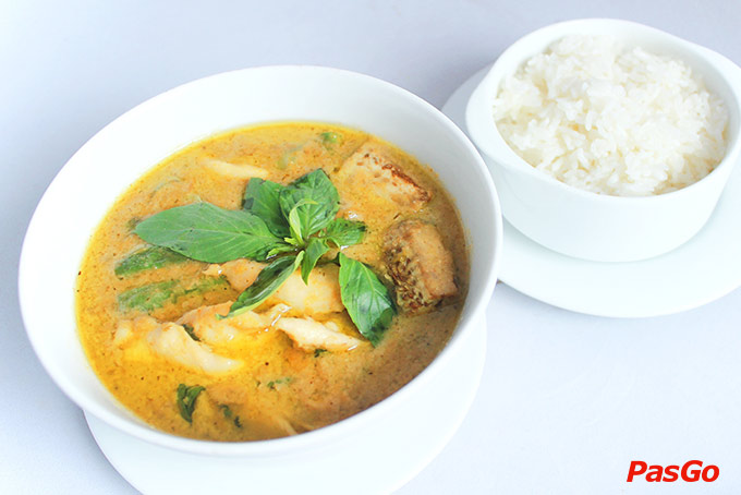 Nhà hàng Gusto Thai 5