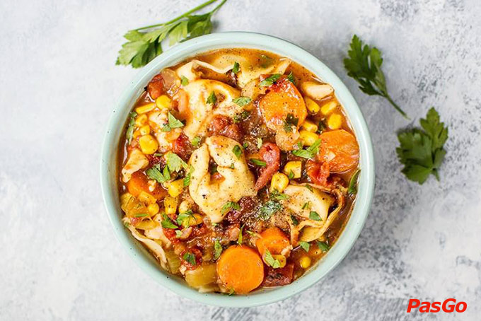 Nhà hàng Gusto Thai 6