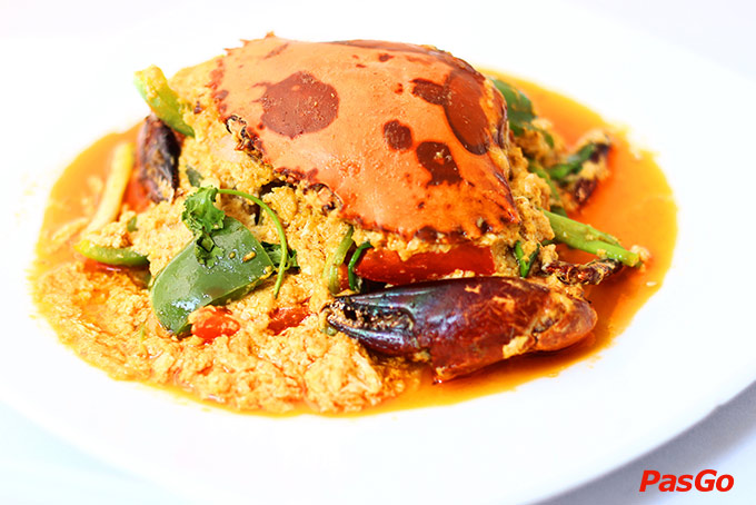 Nhà hàng Gusto Thai 7