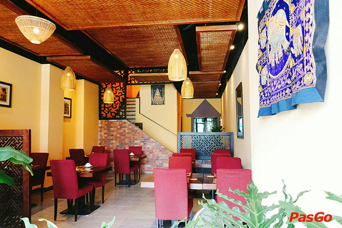 Nhà hàng Gusto Thai 8